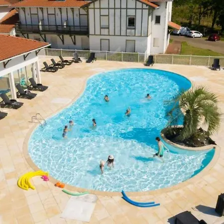 Appartement 3 Etoiles - Piscine - Ccbbddd *