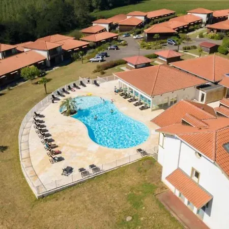 Appartement 3 Etoiles - Piscine - Ccbbddd דירה *