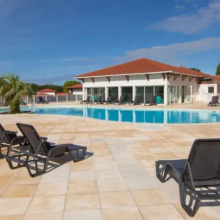Appartement 3 Etoiles - Piscine - Ccbbddd דירה Cassen